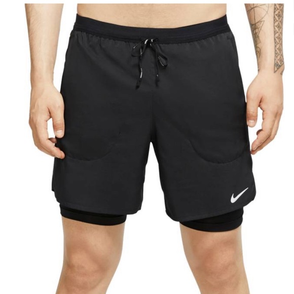 nike men's shorts with compression liner